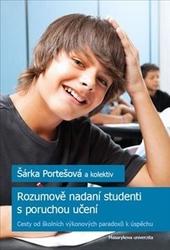 Rozumově nadaní studenti s poruchou učení