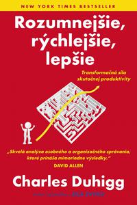 Rozumnejšie, rýchlejšie, lepšie