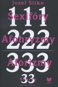 Sexifóry, afohryzmy, aforizmy