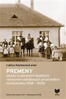 Premeny osvety a vybraných školských výchovno-vzdelávacích prostriedkov na Slovensku