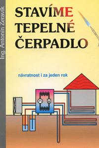 Stavíme tepelné čerpadlo 