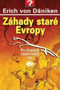 ​Záhady staré Evropy - 2.vydání