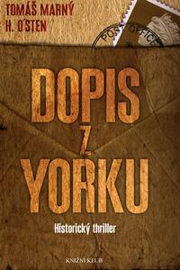 Dopis z Yorku