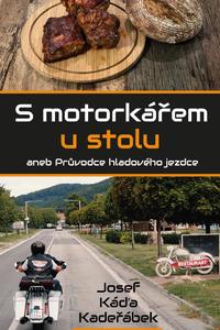 S motorkářem u stolu