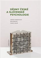 Dějiny české a slovenské psychologie