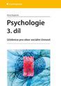 Psychologie 3. díl - Učebnice pro obor sociální činnost