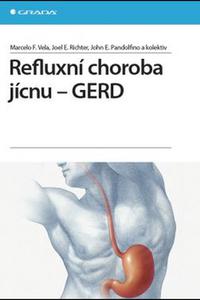 Refluxní choroba jícnu GERD 