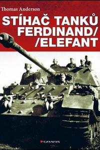 Stíhač tanků Ferdinand/Elefant 