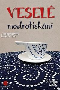 Veselé modrotiskání 