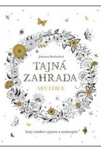 Tajná zahrada - Art edice 