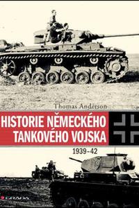 Historie německého tankového vojska 1939-42