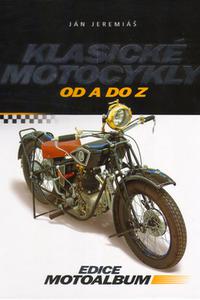 Klasické motocykly od A do Z