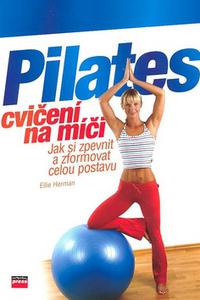 Pilates cvičení na míči 