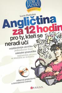 Angličtina za 12 hodin