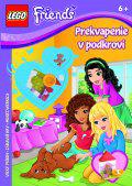 LEGO® Friends - Prekvapenie v podkroví