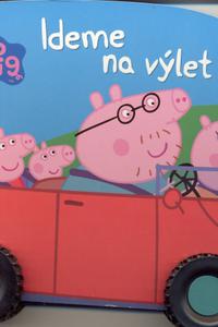 Peppa Pig - Ideme na výlet