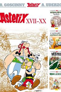 Asterix XVII - XX