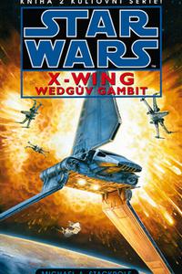 Star Wars - X-Wing - Wedgův gambit