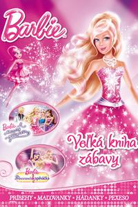 Barbie - Veľká kniha zábavy