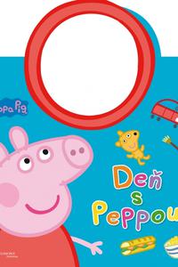 Peppa Pig - Deň s Peppou