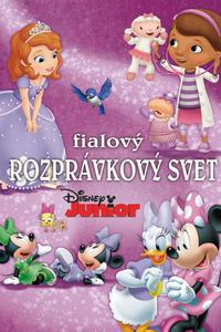 Rozprávkový svet - fialový