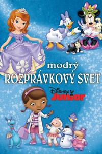 Rozprávkový svet - modrý