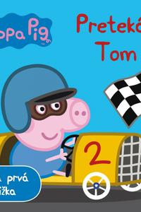 Peppa Pig - Pretekár Tom