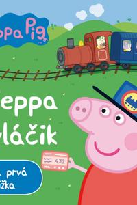 Peppa Pig - Peppa a vláčik