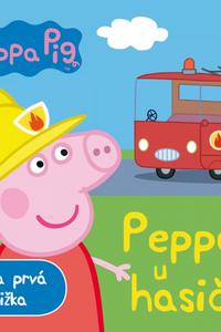 Peppa Pig - Peppa u hasičov