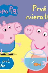 Peppa Pig - Prvé zvieratko