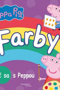 Peppa Pig - Uč sa s Peppou - Farby