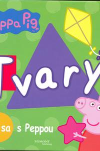 Peppa Pig - Uč sa s Peppou - Tvary