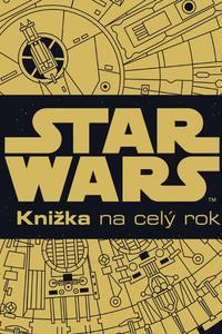 Star Wars - Knižka na celý rok