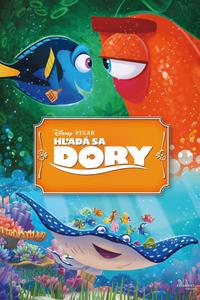 Hľadá sa Dory - Filmový príbeh