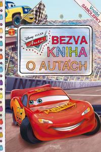 Autá - Bezva kniha o autách