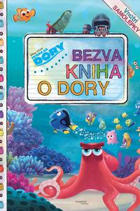 Hľadá sa Dory - Bezva kniha o Dory