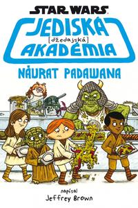 Star Wars - Jediská akadémia - Návrat Padawana