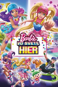 Barbie vo svete hier - Filmový príbeh