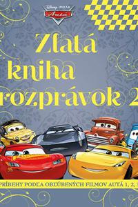 Autá - Zlatá kniha rozprávok