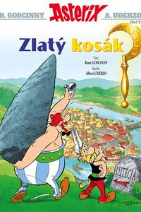 Asterix II - Asterix a zlatý kosák