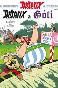 Asterix III - Asterix a Góti