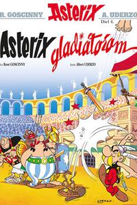 Asterix IV - Asterix gladiátorom