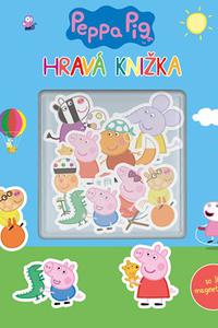 Peppa Pig - Hravá knižka