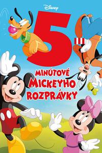 Disney - 5-minútové Mickeyho rozprávky