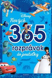 Nových 365 rozprávok do postieľky