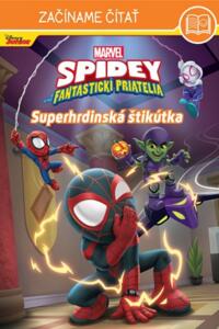 Spidey -Superhrdinská štikútka