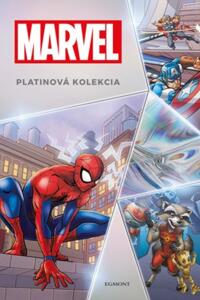 Marvel - Platinová kolekcia