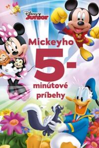 Disney Junior - Mickeyho 5-minútové príbehy