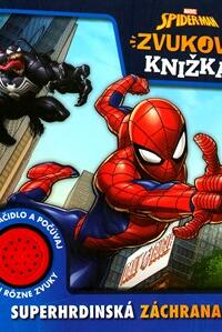 Marvel - Spider-Man - Zvuková knižka