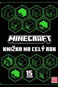 Minecraft - Knižka na celý rok